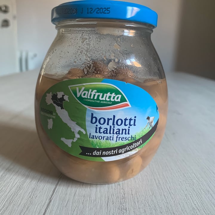 review photo of valfrutta borlotti italiani Borlotti Italiani shared by @vale21 on 12 Sep 2022 - review