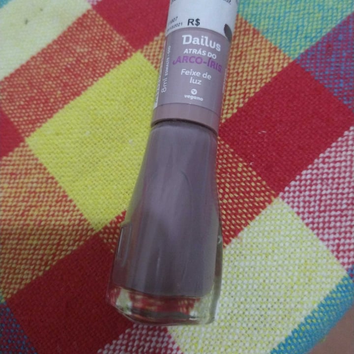 review photo of Dailus Esmalte Dailus shared by @byllba2003 on 02 May 2022 - review