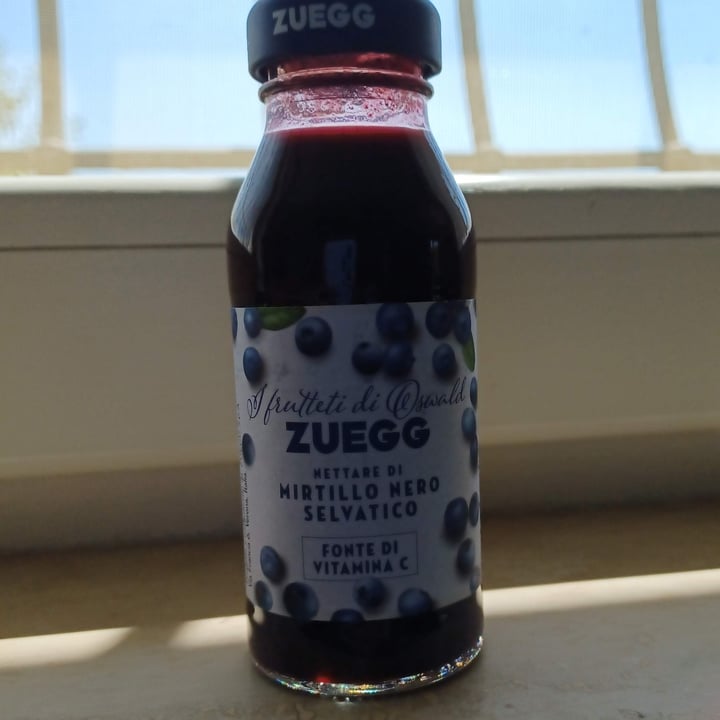 review photo of Zuegg Nettare Di Mirtillo Nero Selvatico shared by @melissapetrocchi on 19 Jul 2022 - review