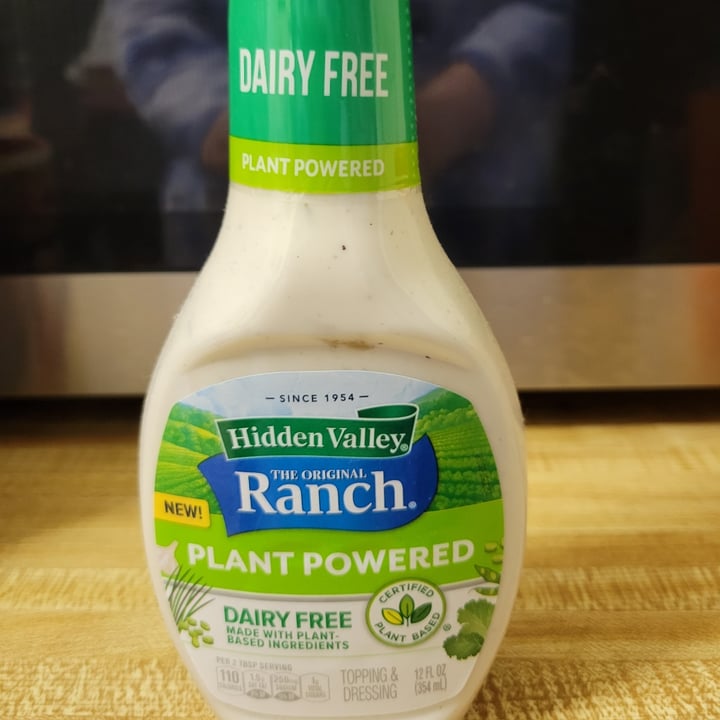 photo of Hidden Valley The Original Ranch Plant Powered shared by @veggers2163 on  18 May 2022 - review