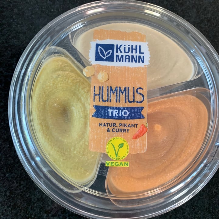 photo of Kühlmann Humus Trio shared by @holly808 on  18 Sep 2020 - review