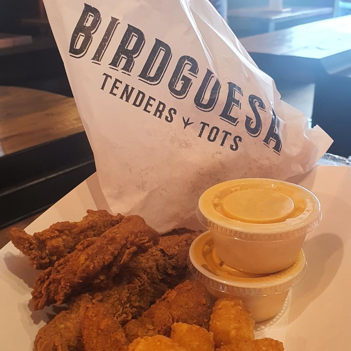 photo of Birdguesa Tenders + Tots shared by @richmulholland on  28 Sep 2021 - review