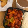 Po Lin Yuen Vegetarian Food