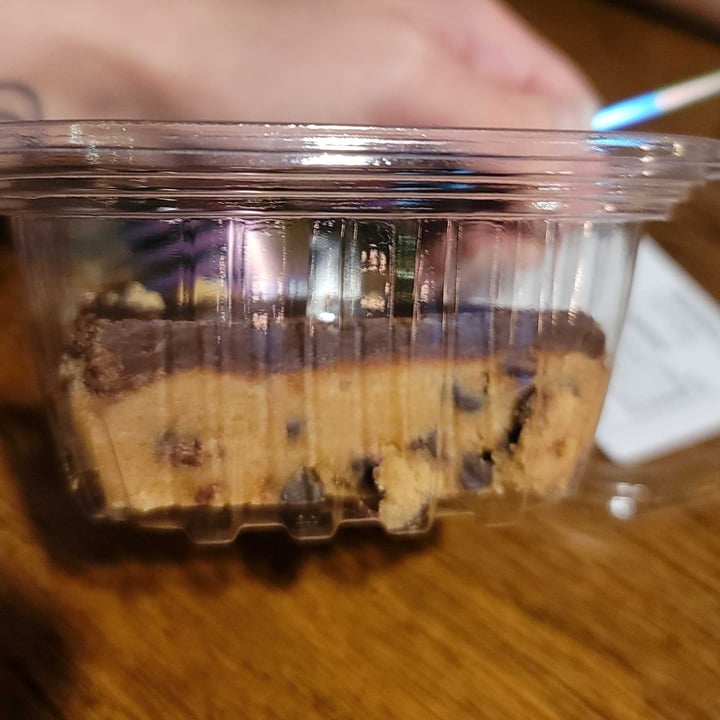 photo of Under the Ground BloNo Vegan GF Cookie Dough Bar shared by @vegronica on  30 Jun 2022 - review