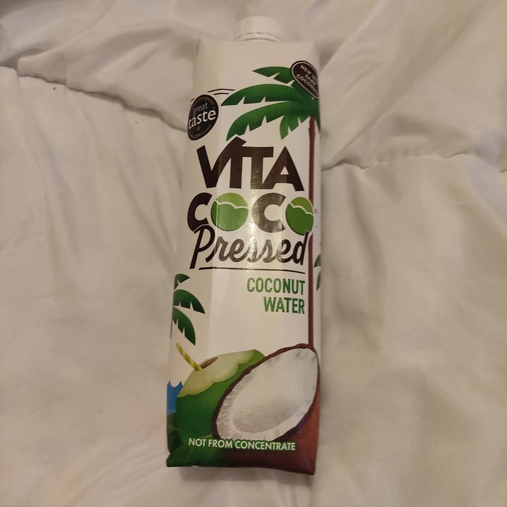 review photo of Vita Coco Coconut Water shared by @ragamuffin on 24 Jun 2021 - review