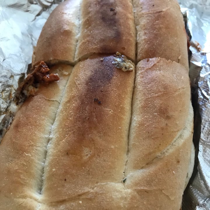 photo of Gracias Madre Taquería Vegana Torta de Pastor shared by @veganmarcy on  31 Jan 2021 - review