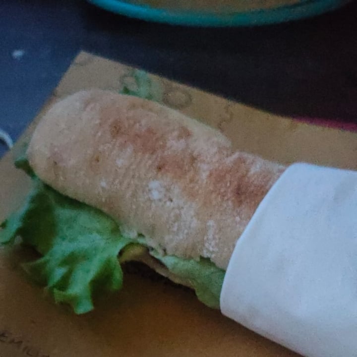 photo of Neverland Panino farcito shared by @lillieconnolly on  07 Jun 2022 - review
