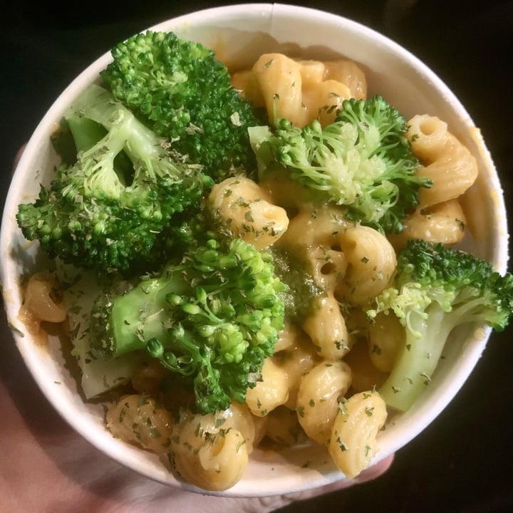 photo of Parka Food Co. Broccoli Pesto Mac and Cheese shared by @xdarrenx on  22 Oct 2020 - review