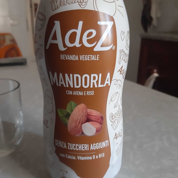 photo of AdeZ Almond with oat and rice shared by @ule on  30 Apr 2022 - review
