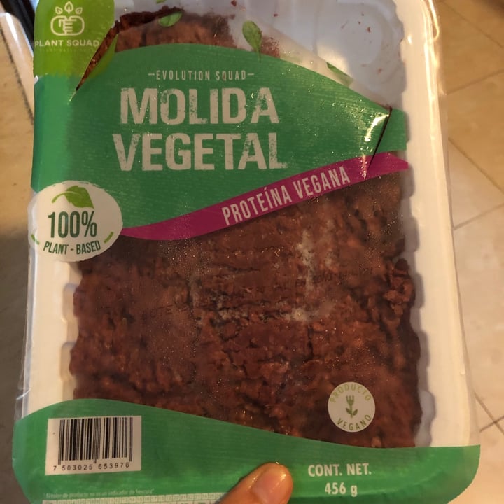 photo of Plant Squad Carne Molida shared by @inaldama on  30 Jun 2020 - review