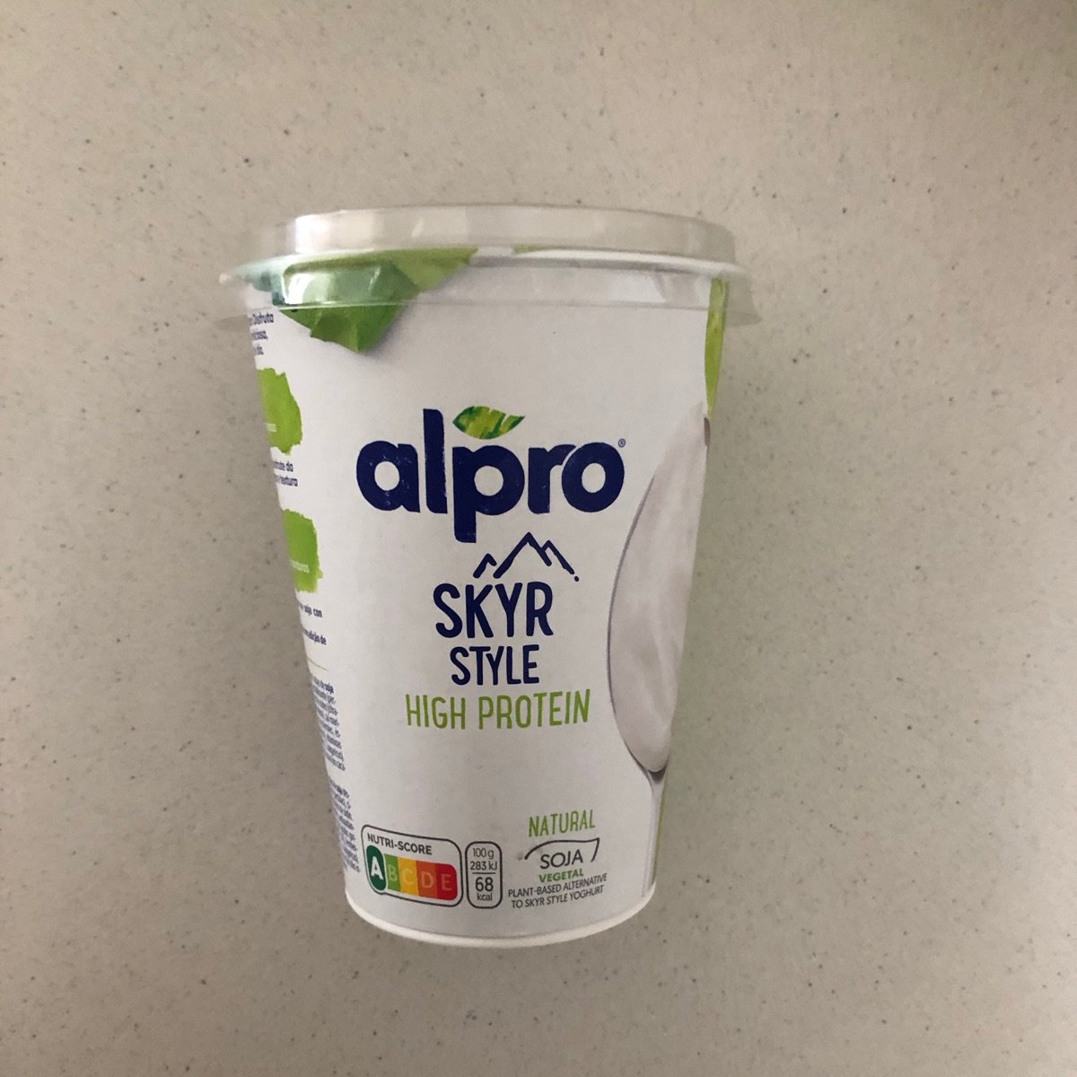 Yogur Proteico From Alpro Vegan Product Reviews Ratings Abillion