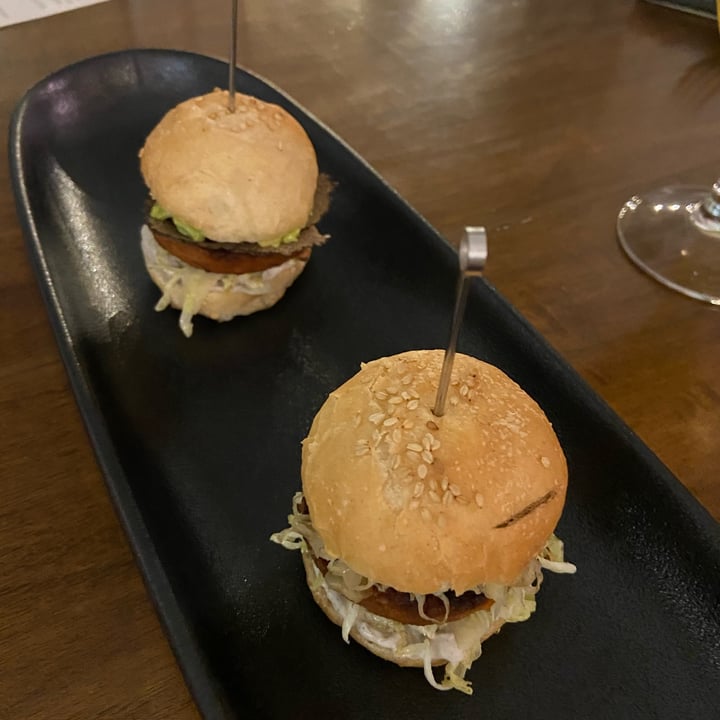 photo of Officina Verde - Ristorante e Bottega Vegana Burger shared by @elisa7 on  13 Mar 2022 - review