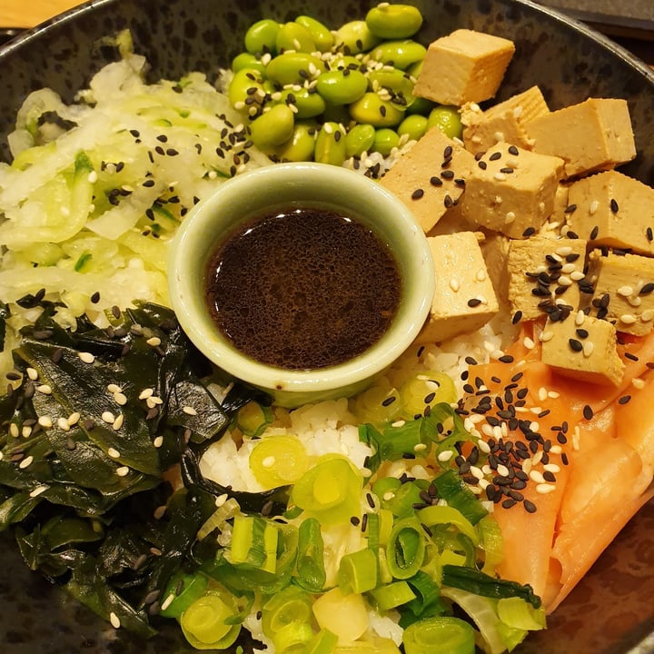 photo of Forky's Sushi Bowl shared by @lizamarie on  24 Apr 2020 - review
