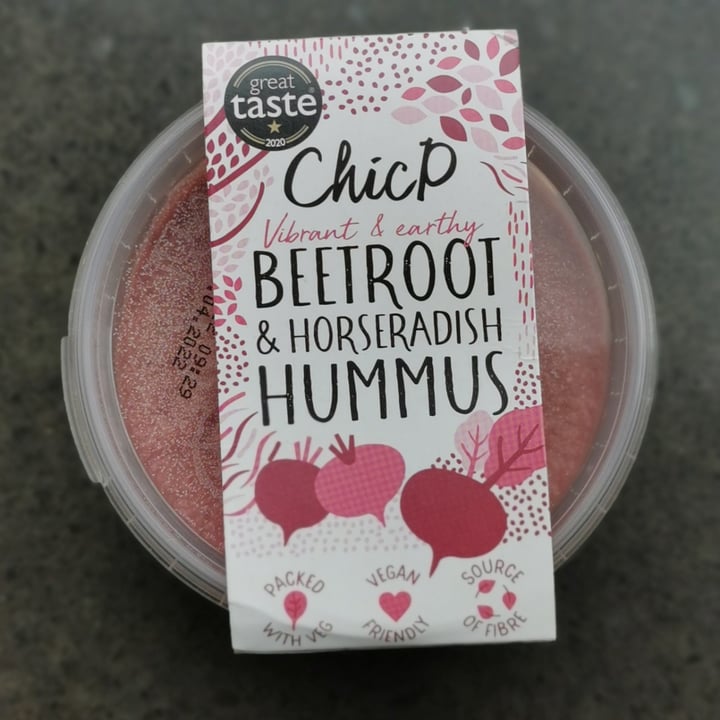 photo of ChicP Chicp shared by @bananacake on  18 Apr 2022 - review