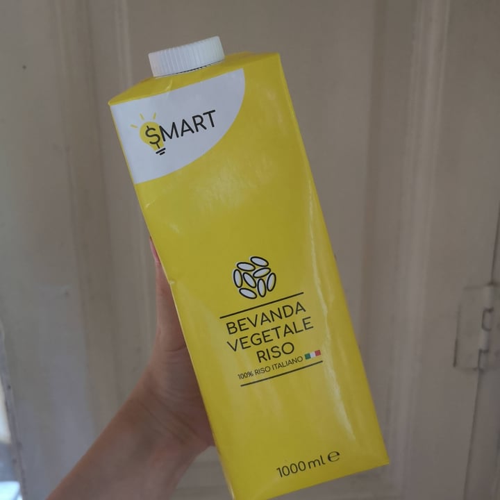 review photo of Esselunga - Smart Bevanda vegetale riso shared by @maripina on 24 Jun 2022 - review