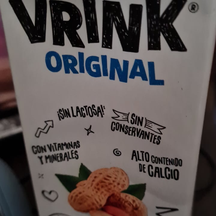 photo of Vrink Vrink Original de Mani shared by @cembogonzalo on  28 Nov 2021 - review