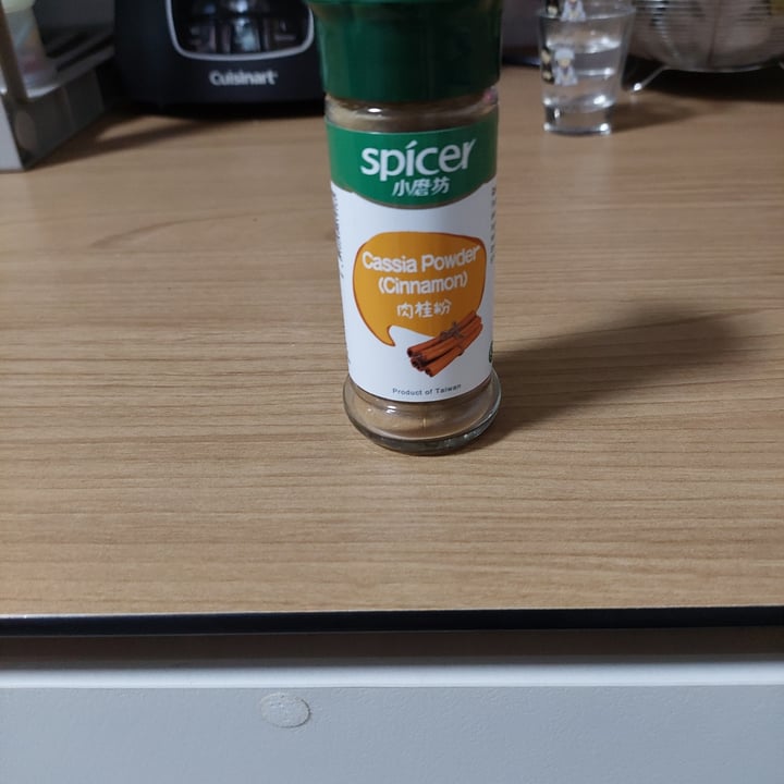 review photo of Spicer Cassia powder (Cinnamon) shared by @caito-com on 24 Mar 2022 - review