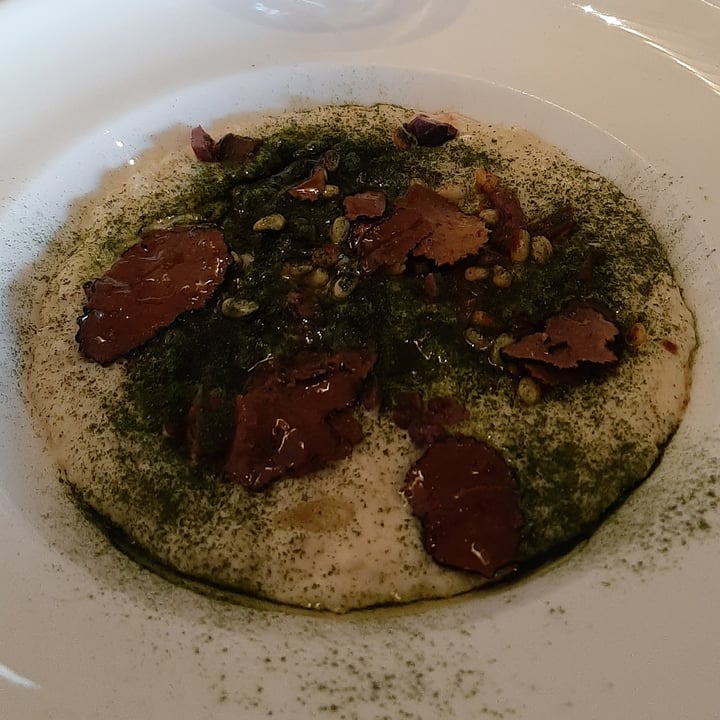 photo of Zoi health/food/drinks Risotto Carnaroli con ingredienti di stagione e Tartufo shared by @marco-k1977 on  05 May 2021 - review