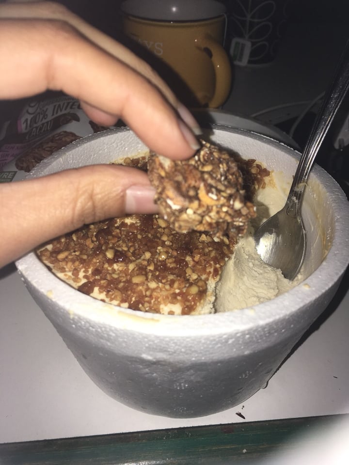 review photo of Dolly helados Peanut butter ice cream 🍦 shared by @mimz on 19 Jul 2019 - review