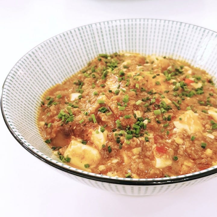 review photo of Botany Robertson Quay Impossible Mapo Tofu shared by @plantsandthanku on 20 Feb 2020 - review