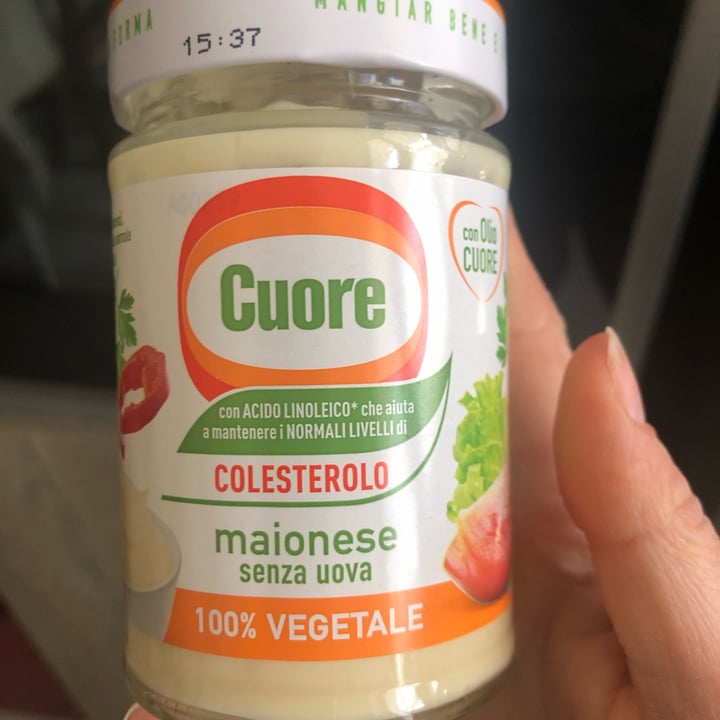 photo of Cuore maionese Maionese shared by @rilaigzo on  10 Mar 2022 - review