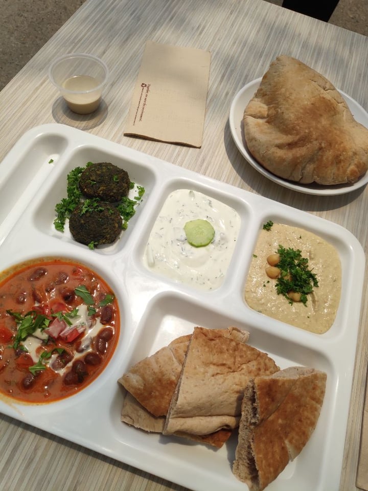 photo of Fill a Pita (Delivery only) Platter shared by @simhazel on  12 Mar 2019 - review