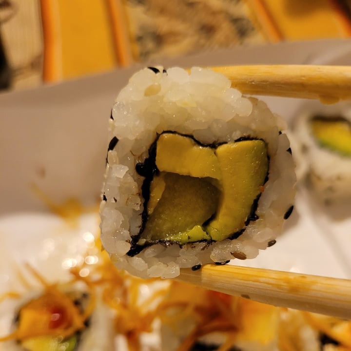 photo of sushi onix combo onix shared by @renatacoller on  04 Mar 2022 - review