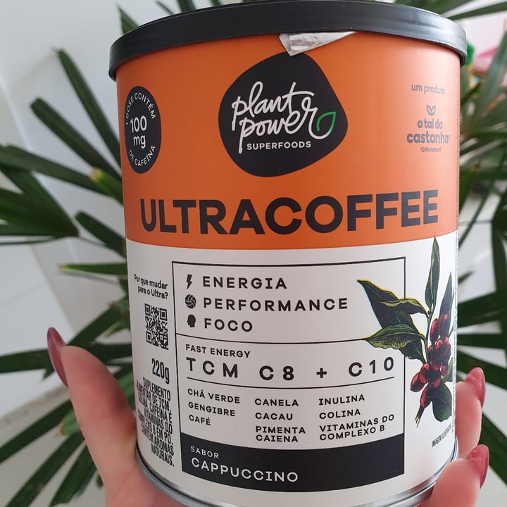 review photo of A Tal da Castanha UltraCoffee shared by @tati8r on 22 Aug 2021 - review