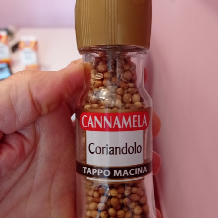 photo of Cannamela Coriandolo tappo macina shared by @spanish-girl-inmilan on  23 Mar 2022 - review