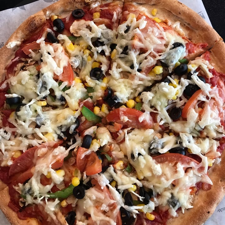 review photo of Melt Pizzas Pizza Vegana shared by @milydelgado on 04 Aug 2020 - review