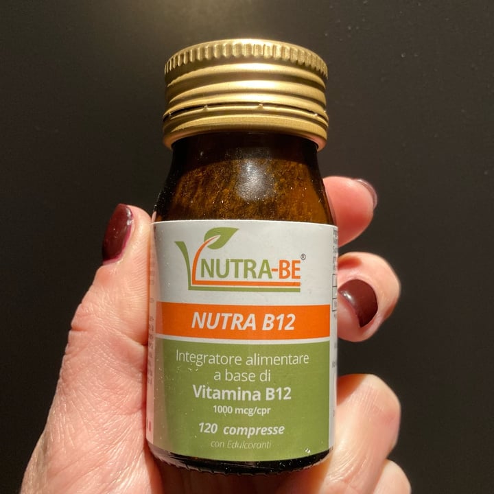 photo of Nutra-be Nutra b12 1000 mcg shared by @fedu on  30 Mar 2022 - review