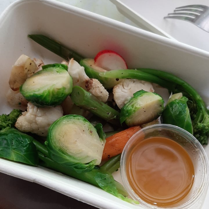 photo of Little Farms - Island-wide Delivery Farmers Salad shared by @venis on  29 Jun 2020 - review