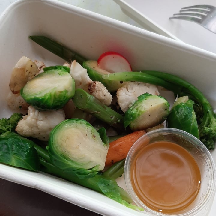review photo of Little Farms - Island-wide Delivery Farmers Salad shared by @venis on 29 Jun 2020 - review