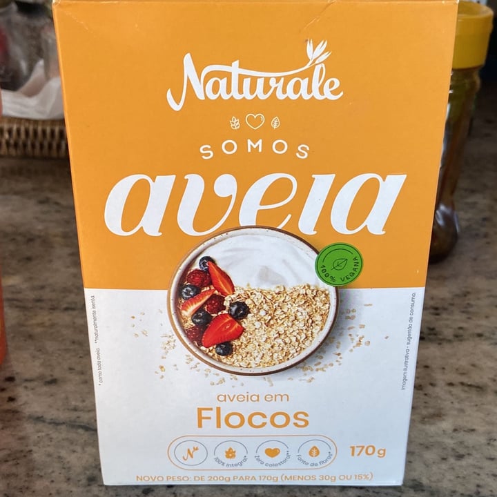 review photo of Naturale Aveia Em Flocos shared by @machado1 on 01 Jul 2022 - review