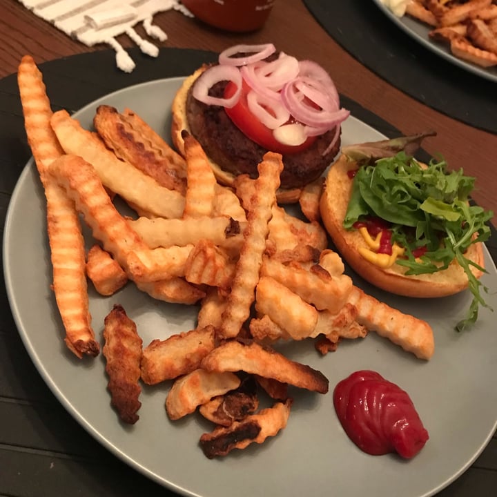 photo of Impossible Foods Impossible Burger Patties shared by @sabsch on  07 Nov 2021 - review