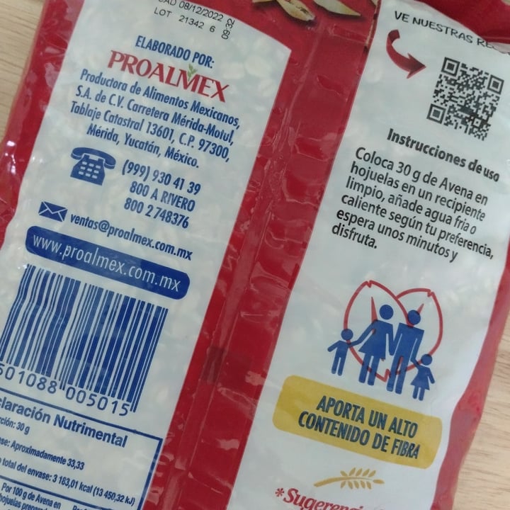 review photo of PROALMEX Avena Rivero shared by @laotrae on 20 Jun 2022 - review
