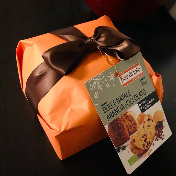photo of Fior di Loto Dolce Di Natale Arancia E Cioccolato shared by @eba on  26 Aug 2021 - review