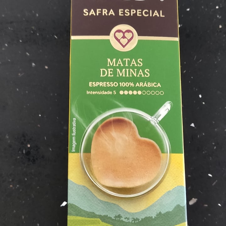 review photo of Cafe 3 corações Cafe Expresso shared by @carlaolotfi on 18 Jun 2022 - review