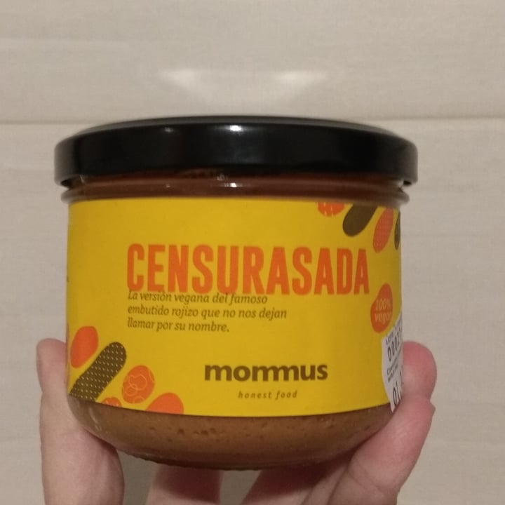 photo of Mommus Foods Censurasada shared by @sululita on  09 Dec 2021 - review