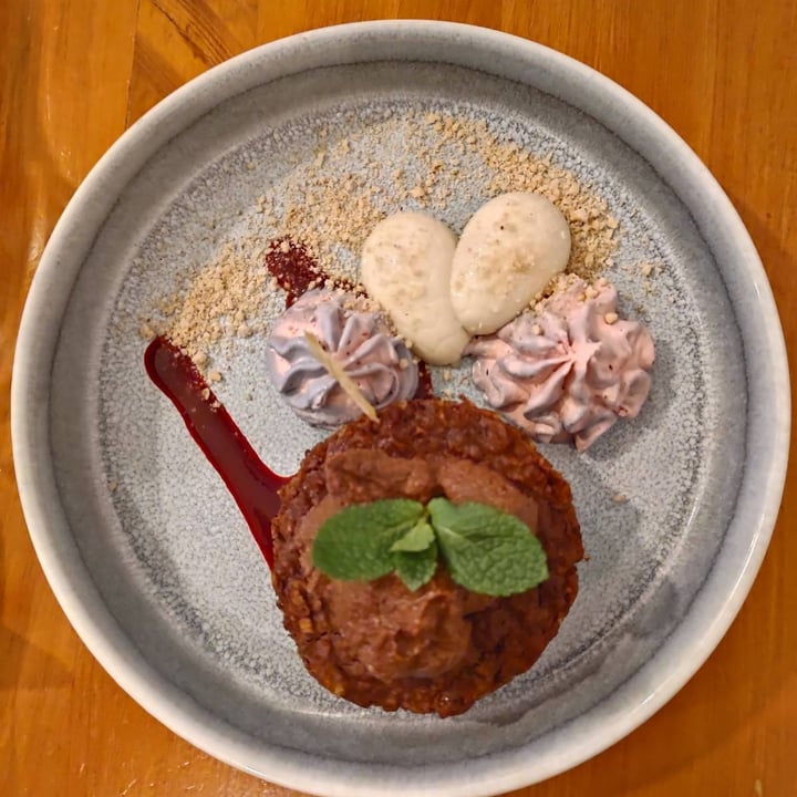 review photo of Balans Bistro Chcolate brownie shared by @decoy on 24 Nov 2022 - review