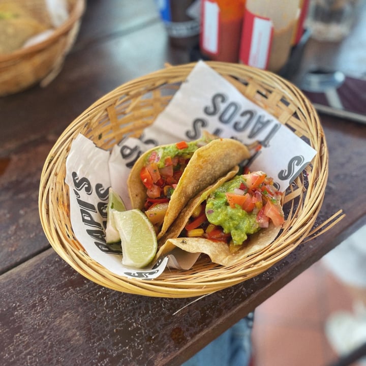 photo of Papi's Tacos The Vegan Tacos shared by @waisum on  23 Mar 2021 - review