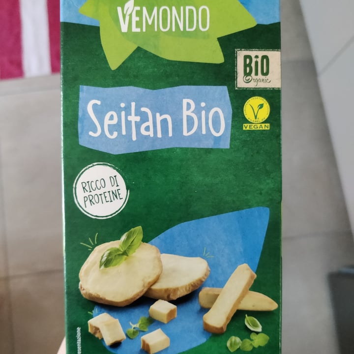 review photo of Vemondo Seitan Bio shared by @maddslane on 14 Apr 2022 - review