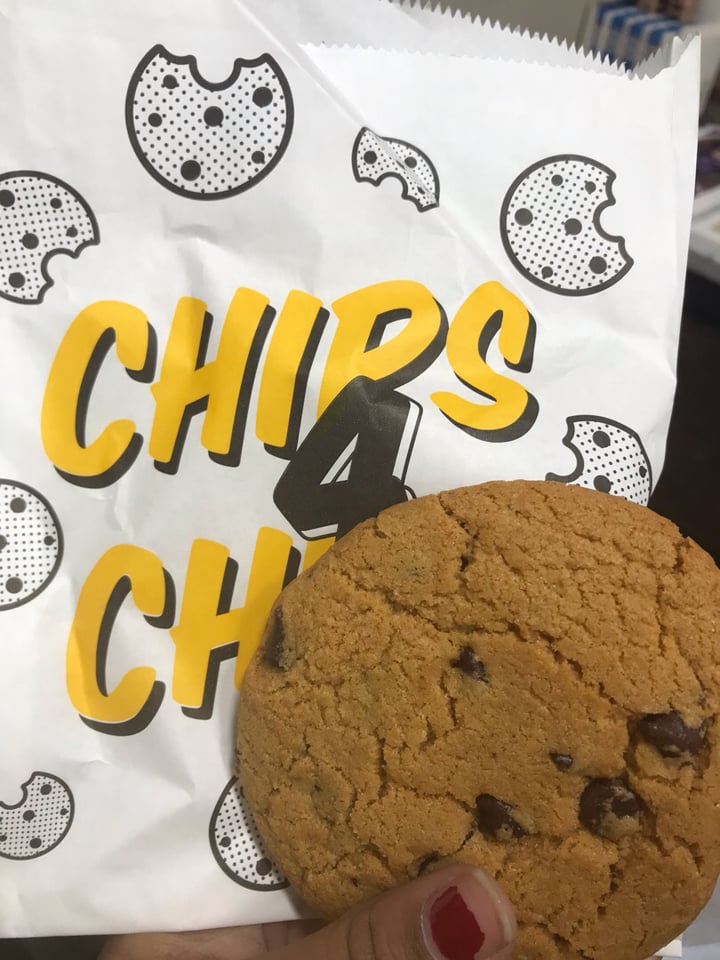 photo of Beatnic - SoHo Chocolate Chip Cookie shared by @sapphicmedusa on  18 Nov 2019 - review