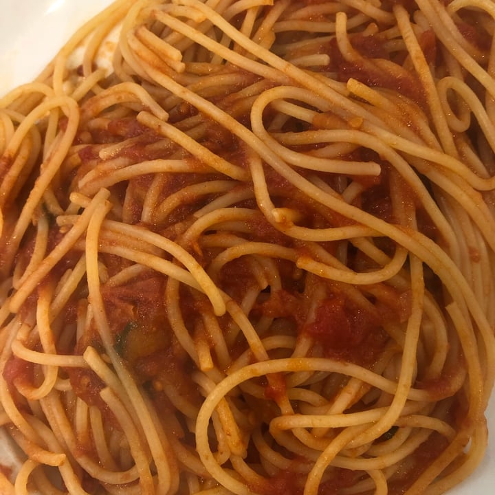 photo of Brunellesco Caffé e Bistrot Spaghetto Al Pomodoro shared by @iamina on  04 Apr 2022 - review
