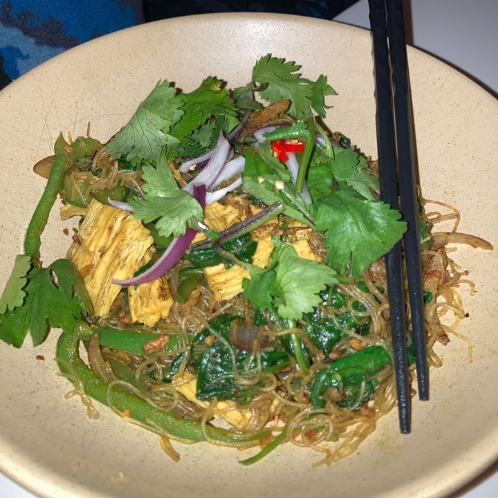 photo of Planta Queen Singapore Noodles shared by @chloslo on  18 Dec 2021 - review