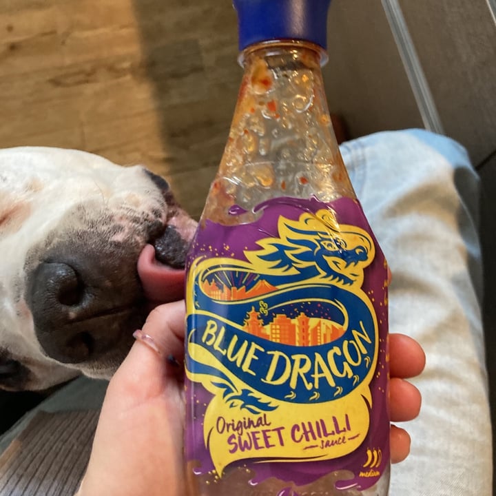 photo of Blue Dragon sweet and chili sauce shared by @vvee on  21 Apr 2021 - review