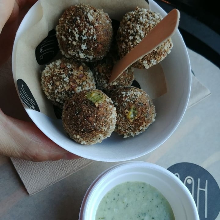 photo of HUG Falafel speziati shared by @lapao on  23 Jun 2021 - review