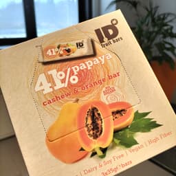 Id fruit bars