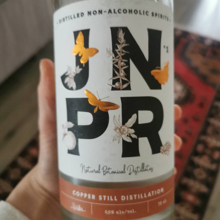 review photo of Jnpr spirits Jnpr Distilled Non-alcoholic Spirits shared by @racheleveg on 14 Mar 2022 - review