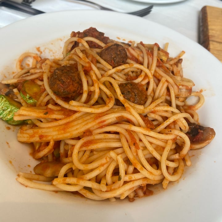 photo of Giornale Mítikah Beyond Spaghetti shared by @ilse on  26 Jul 2022 - review